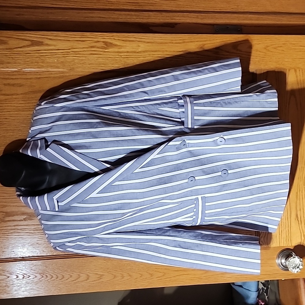 Brusnika pants suit size 8